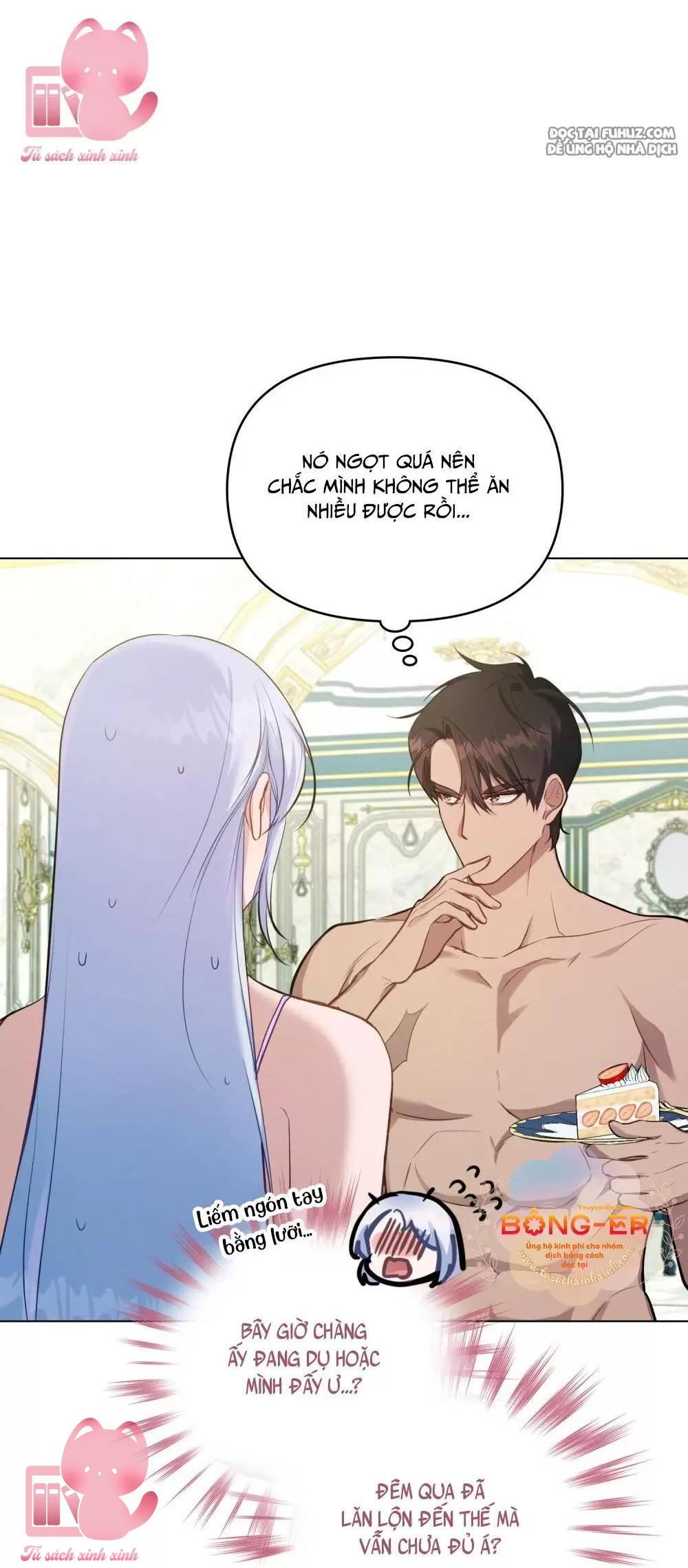 Nếu Không Vâng Lời Công Tước Chapter 39 - Trang 4