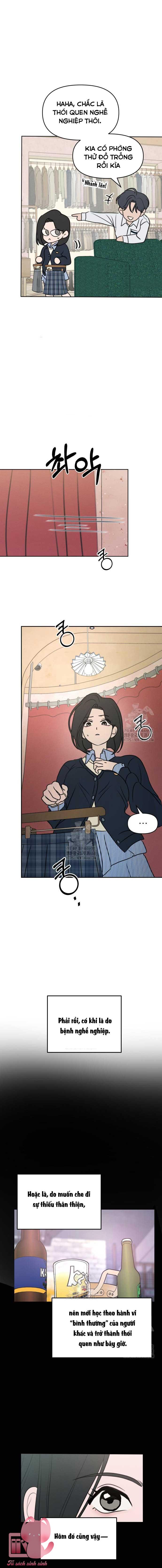 Muốn Bị Lừa Dối Chap 8 - Trang 2