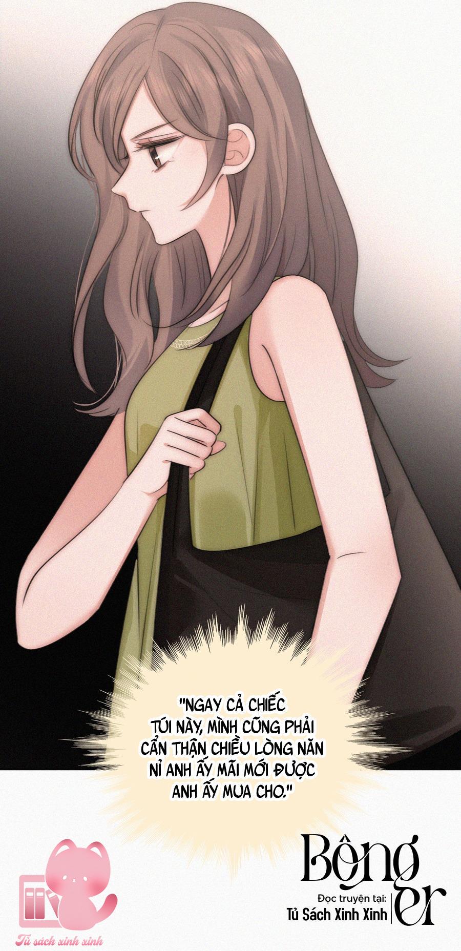 Bệnh Yêu Chap 112 - Trang 3