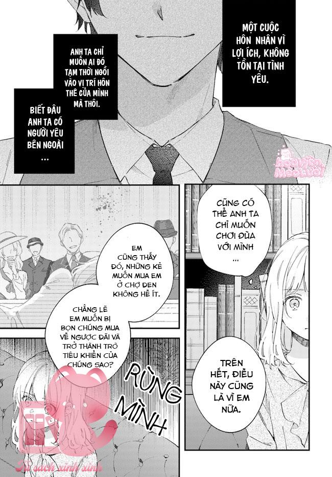 Đêm Nay, Bày Tỏ Lòng Trung Thành Ngọt Ngào Tại Nhà Lorenzi Chapter 2 - Trang 3