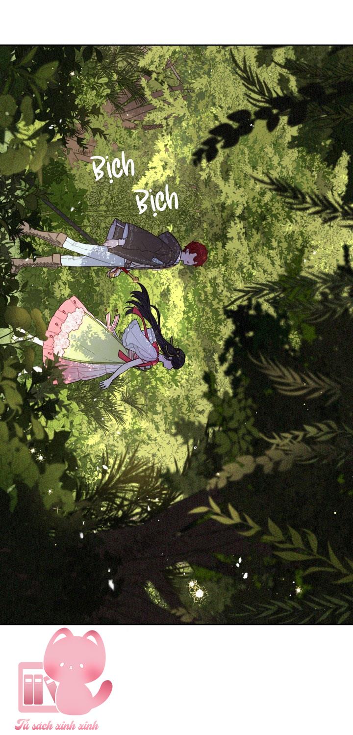 Hoàng Nữ Tóc Đen Chapter 42 - Trang 4