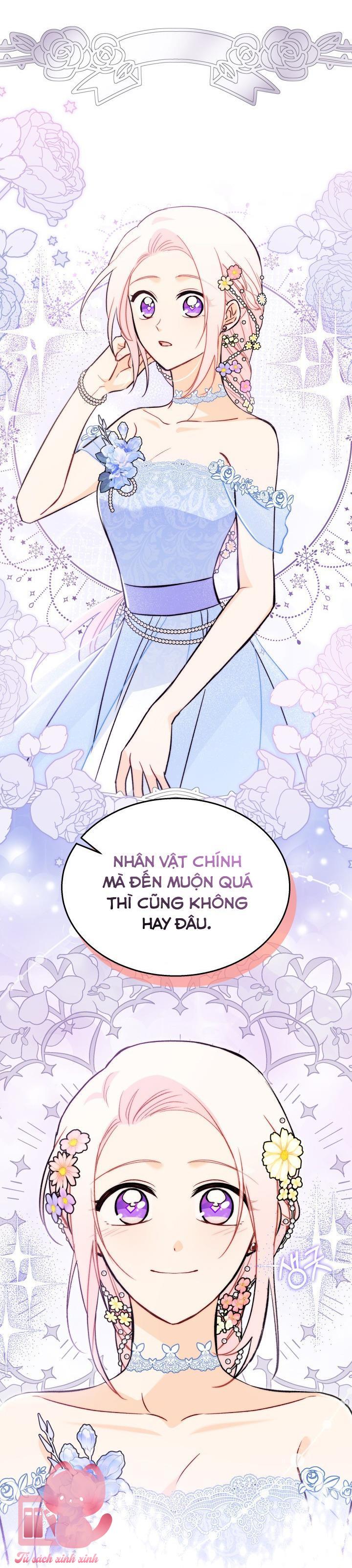 Quan Hệ Cộng Sinh Giữa Báo Đen Và Thỏ Trắng Chap 147 - Trang 2
