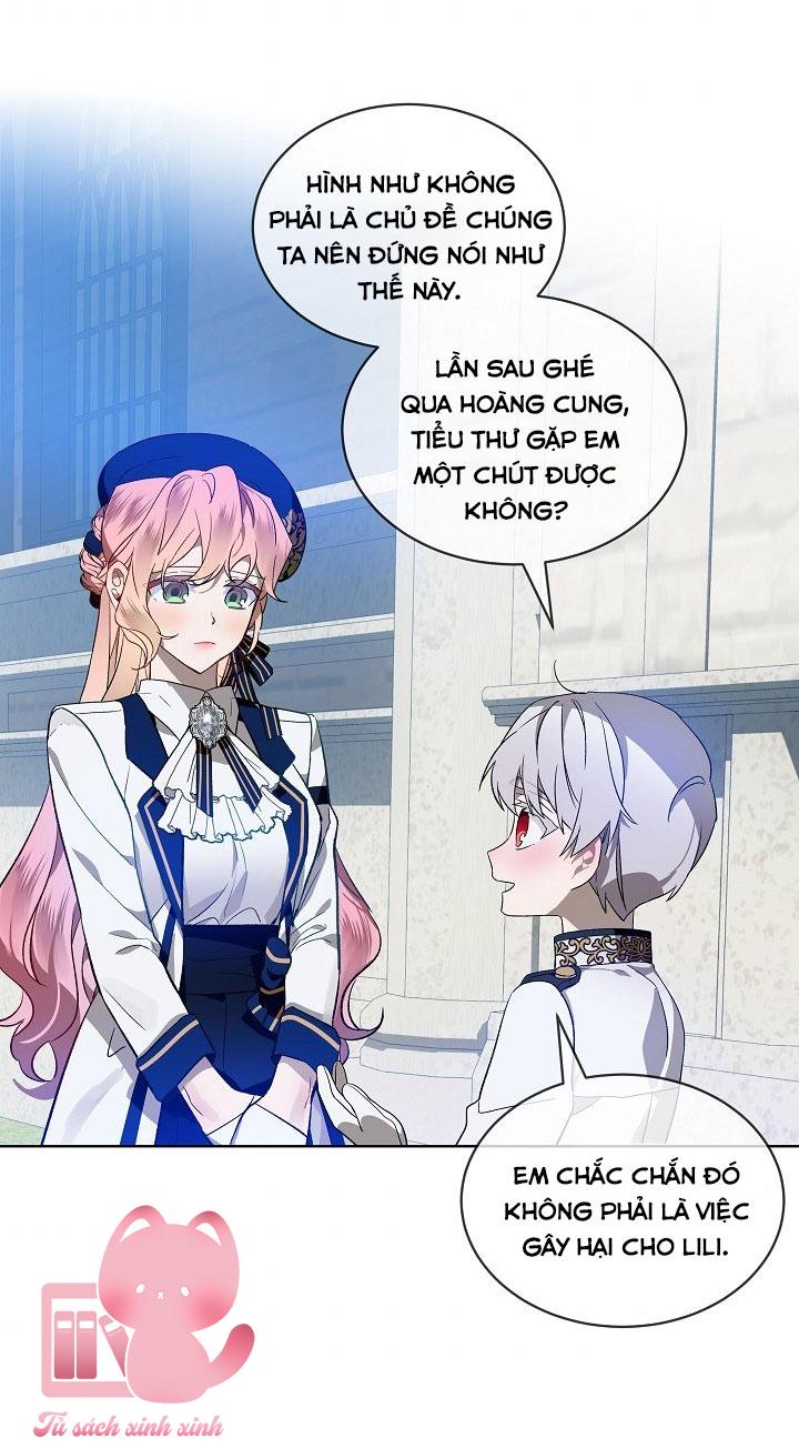 Quý Cô Thế Giới Ngầm Chap 26 - Trang 4