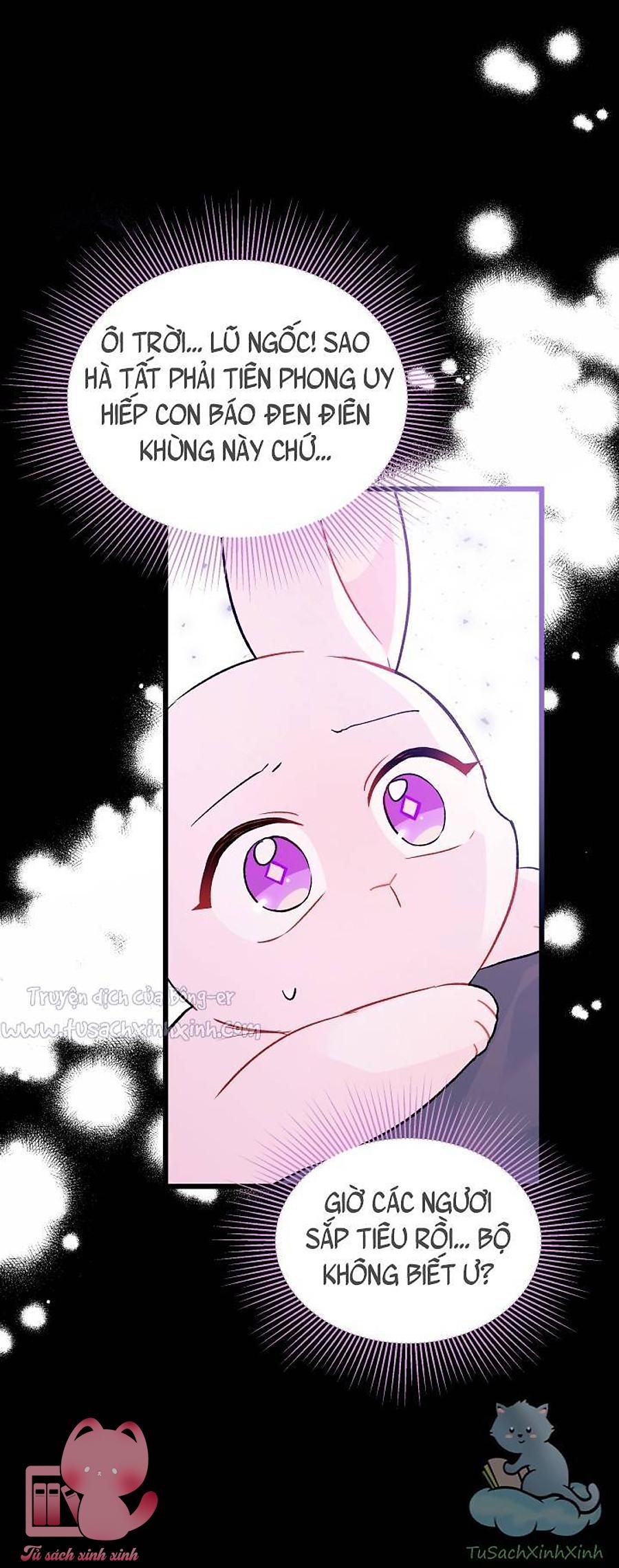 Quan Hệ Cộng Sinh Giữa Báo Đen Và Thỏ Trắng Chap 34 - Trang 2