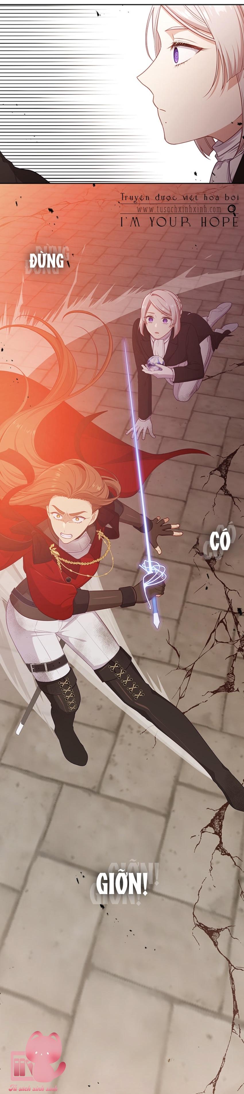 Hãy Coi Chừng Ác Nữ Chapter 83 - Trang 4
