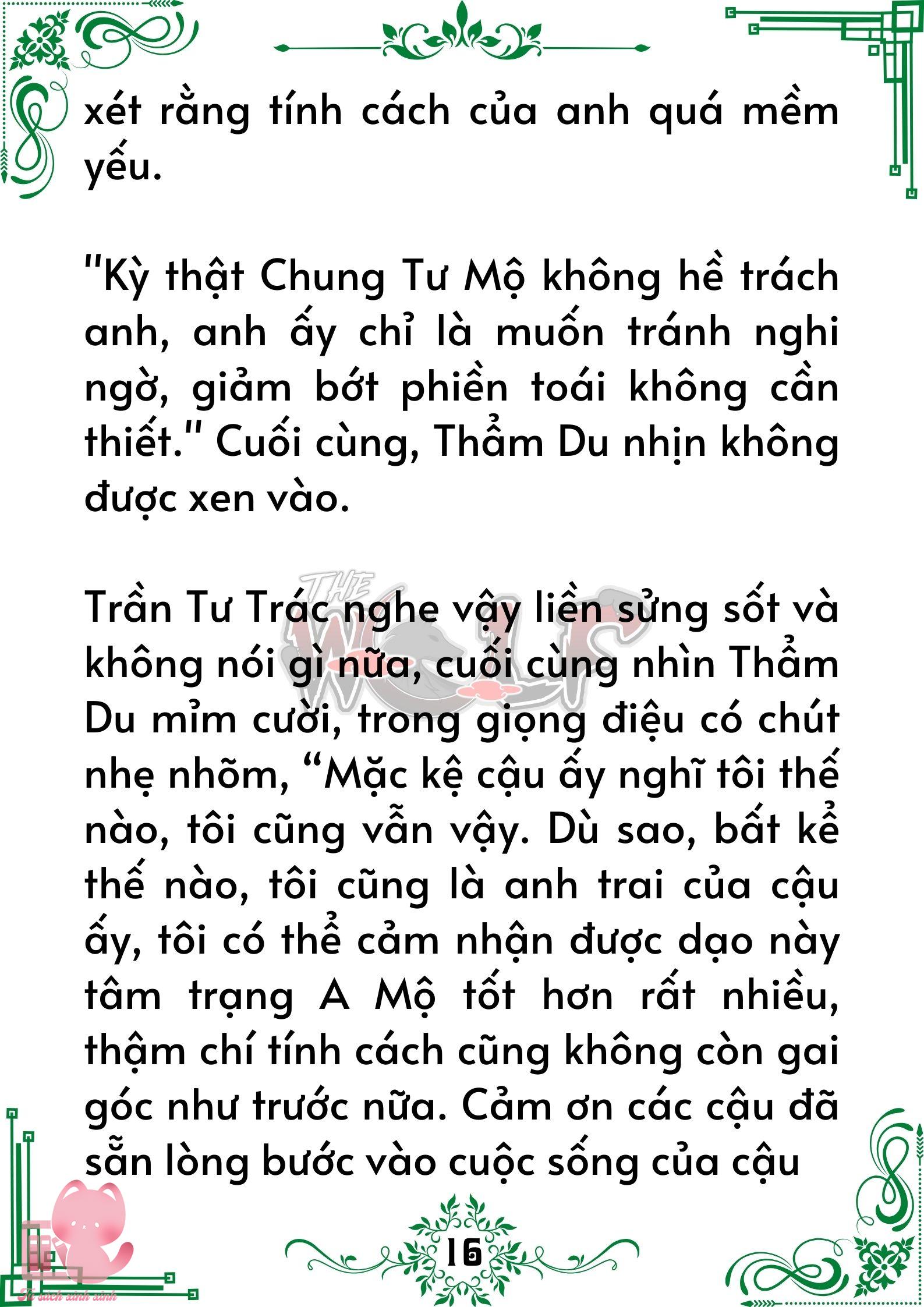 Quý nhân phù trợ Du Chap 70 - Trang 2