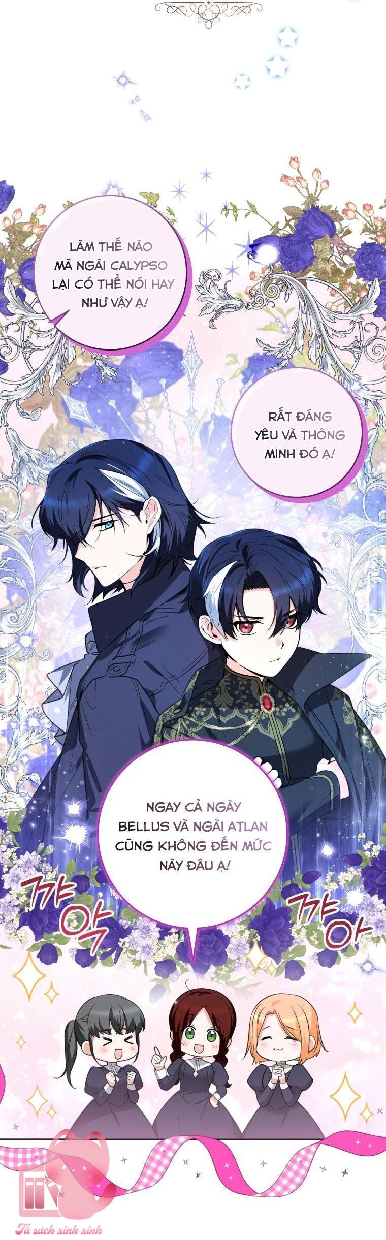 Bé Con Cá Voi Sát Thủ Chapter 9 - Trang 4
