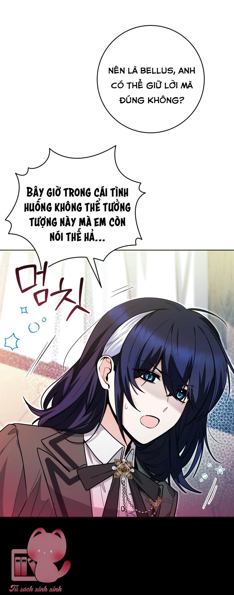 Bé Con Cá Voi Sát Thủ Chap 47 - Trang 4