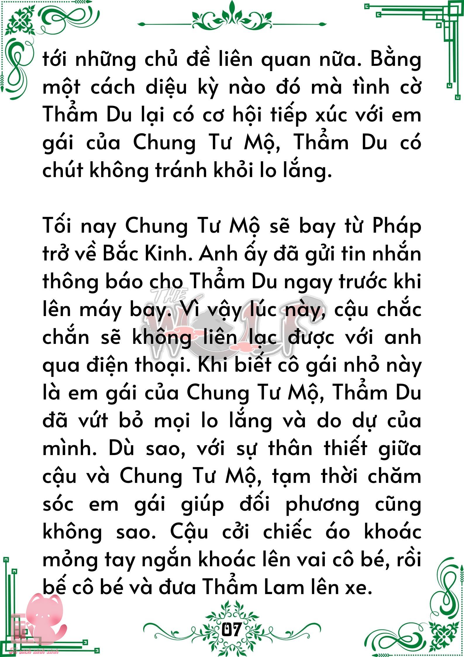 Quý nhân phù trợ Du Chap 47 - Trang 2
