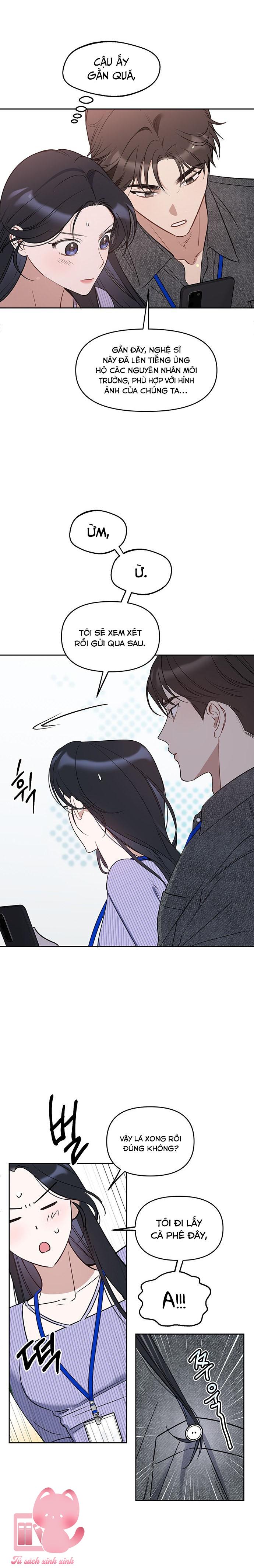 Gieo Nhân Gặt Quả Chap 54 - Trang 2