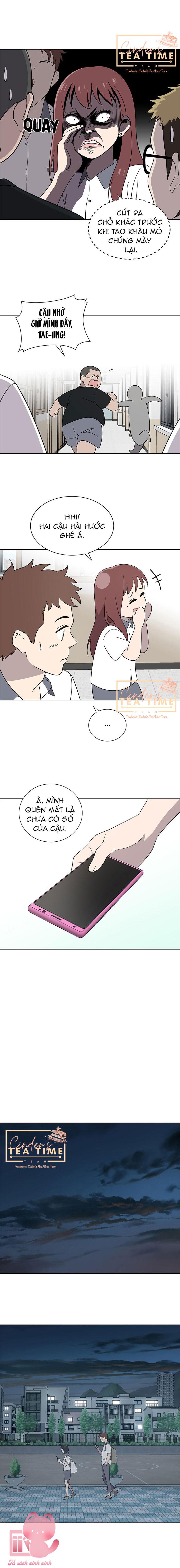 Cô Nàng Hết Thuốc Chữa Chapter 13 - Trang 4