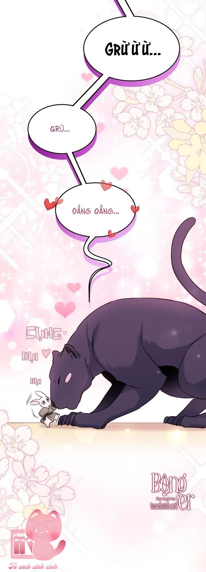 Quan Hệ Cộng Sinh Giữa Báo Đen Và Thỏ Trắng Chap 98 - Trang 2