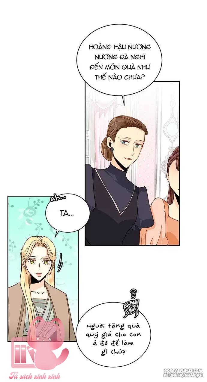 Hoàng Hậu Tái Hôn Chapter 44 - Trang 4