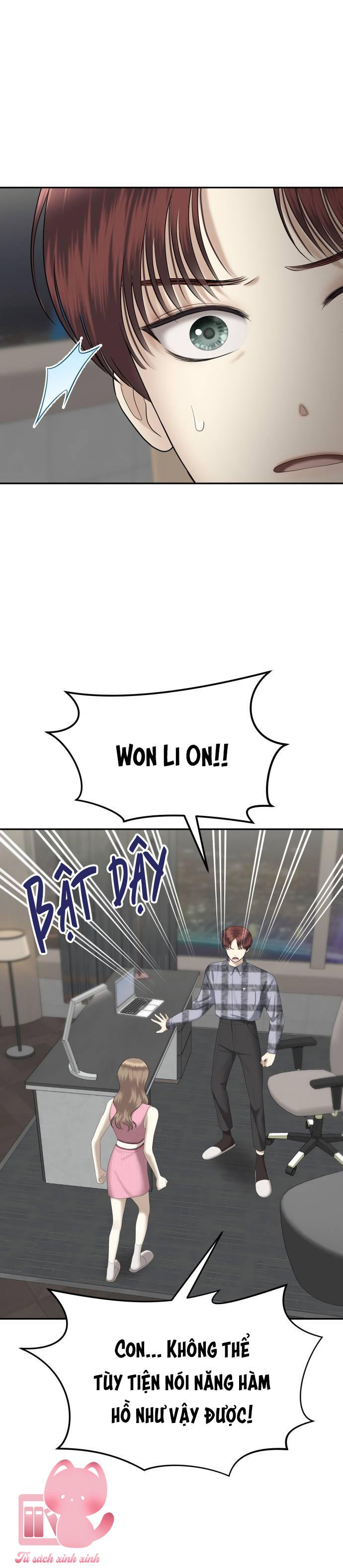 Chị Em Tranh Đấu Chap 19 - Trang 2