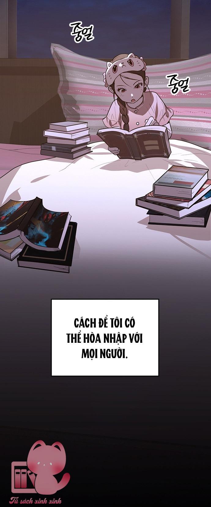 Nhật Ký Tình Yêu Mù Mờ Của Tôi Chap 1 - Trang 3
