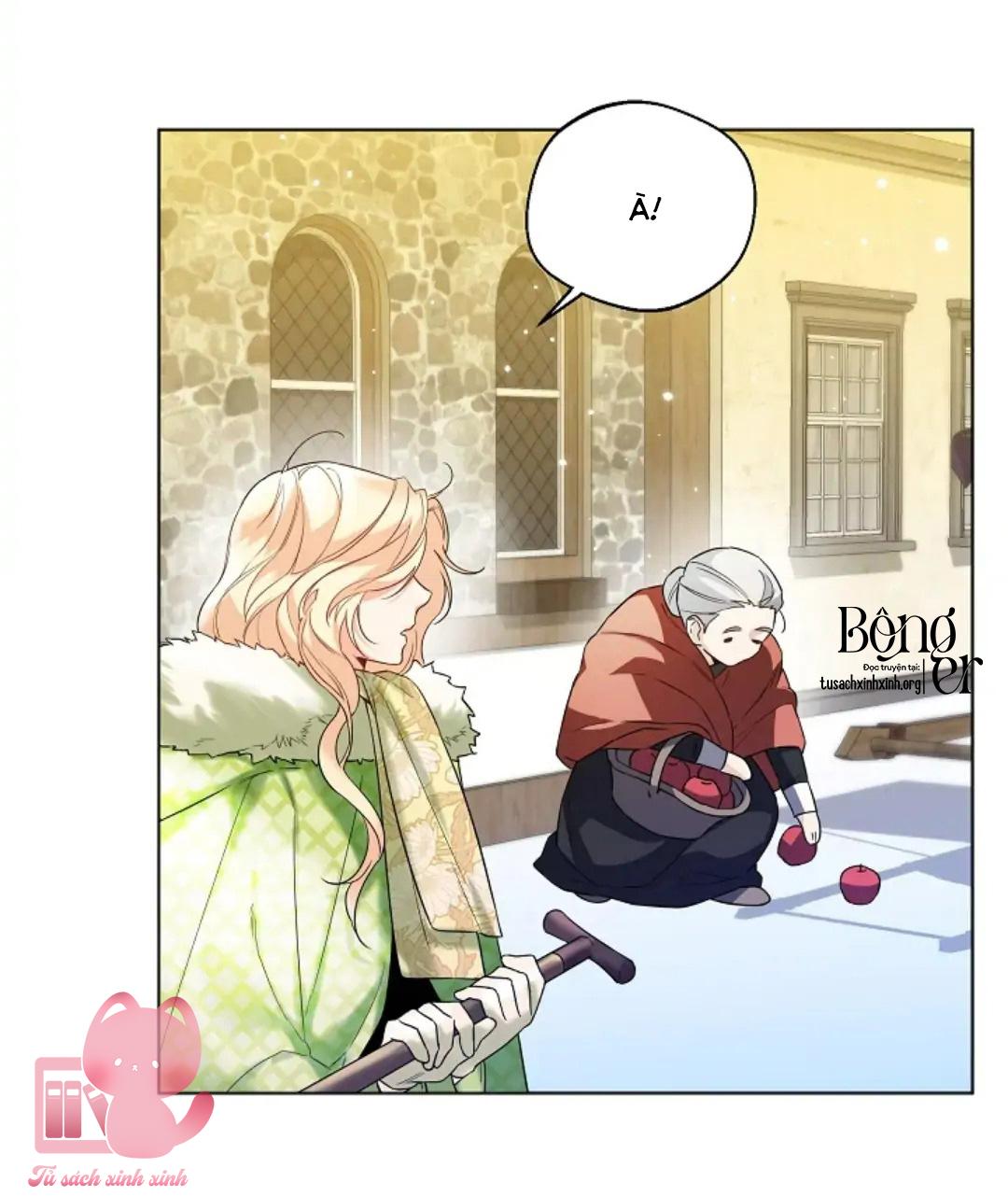 Tiểu Thư Crystal Là Nam Nhân Chap 28 - Trang 2