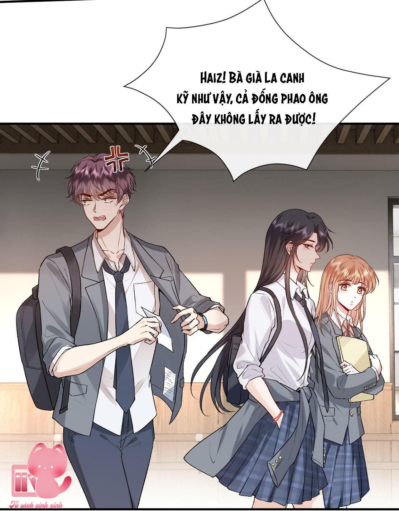 Phu Nhân Mỗi Ngày Đều Tại Tuyến Vả Mặt Chap 16 - Trang 2