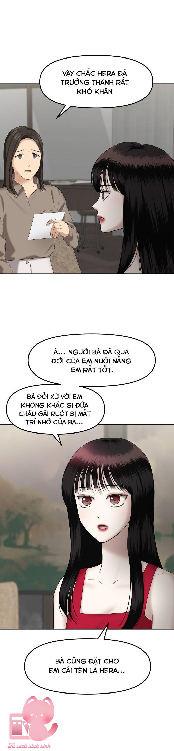 Chị Em Tranh Đấu Chap 35 - Trang 2