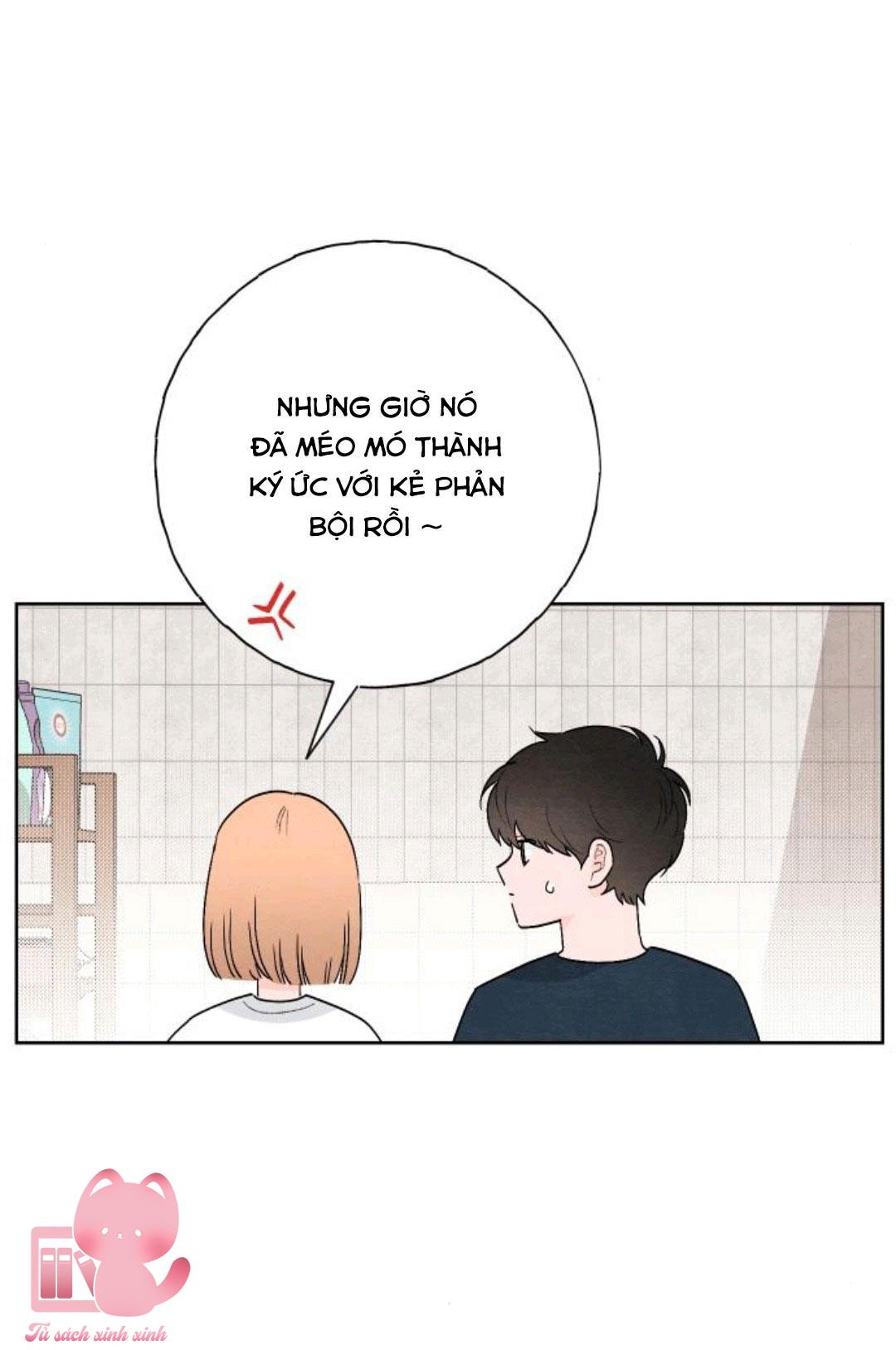 Bí Mật Thanh Xuân Chapter 20 - Trang 4