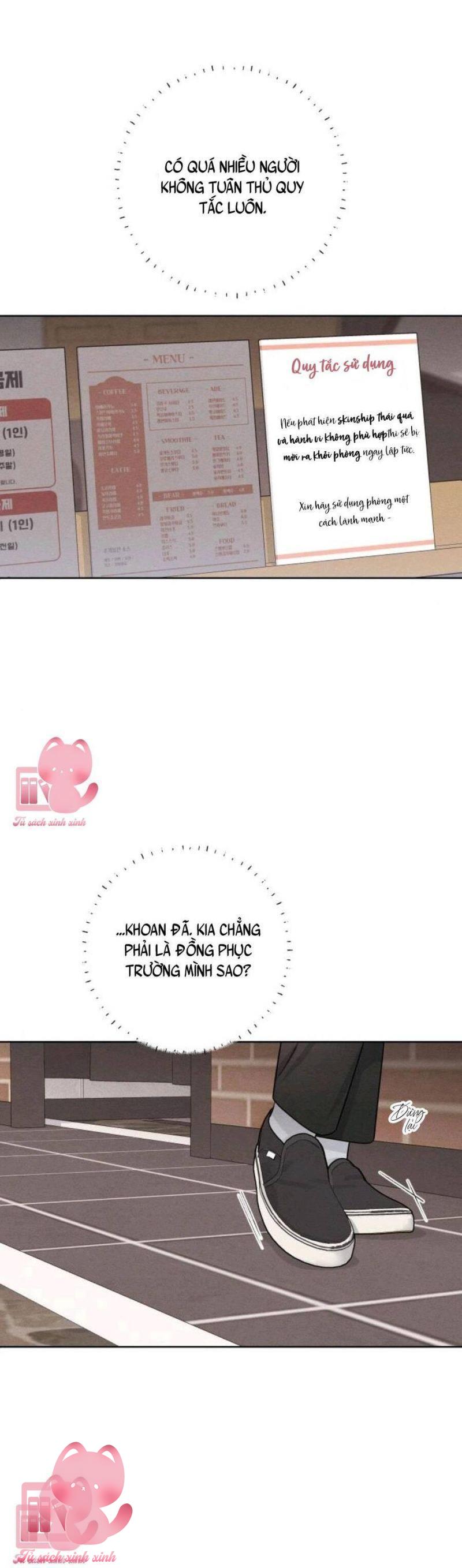 Bí Mật Thanh Xuân Chapter 43 - Trang 4