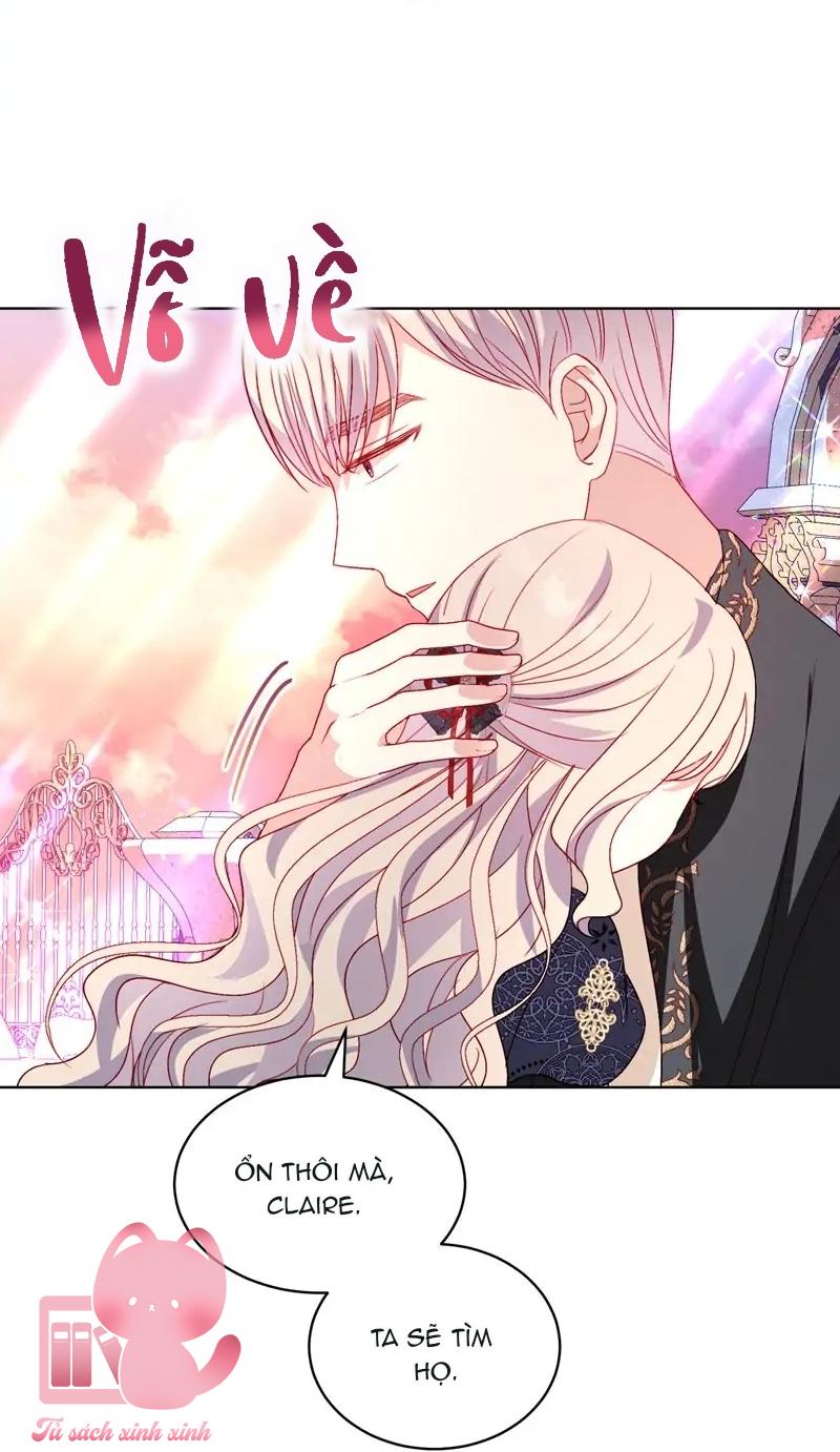 Một Ngày Nọ Bỗng Dưng Cha Xuất Hiện Chapter 33 - Trang 4