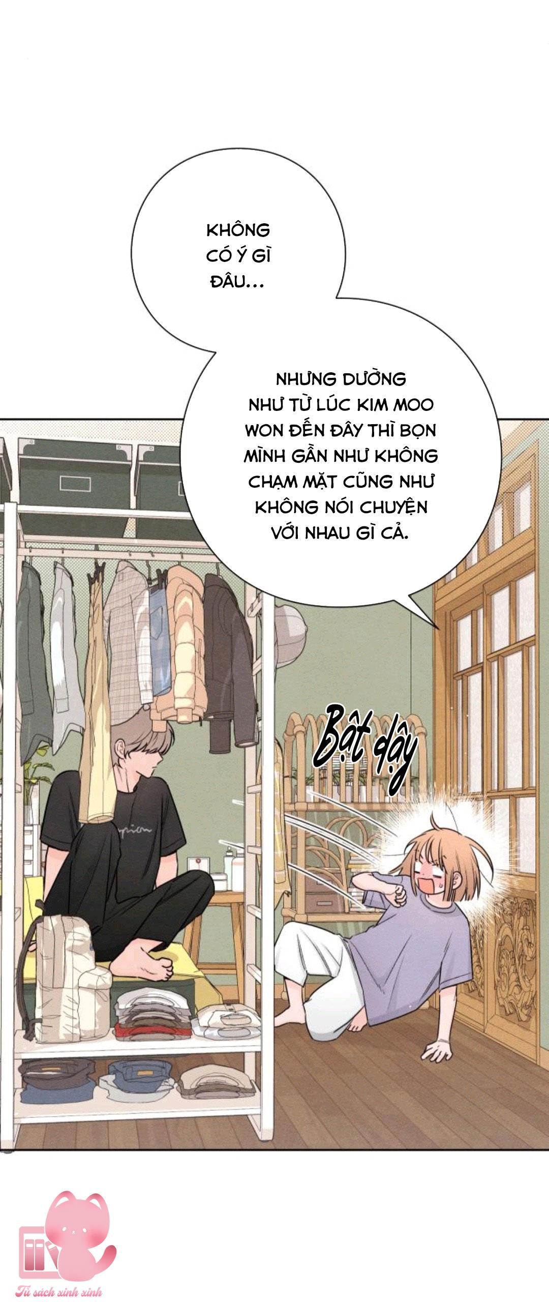 Bí Mật Thanh Xuân Chapter 41 - Trang 4
