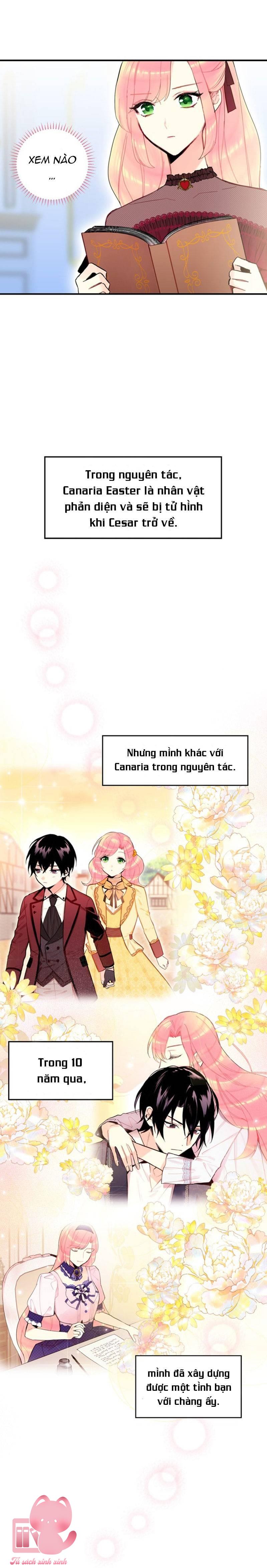 Ác Nữ Muốn Ly Hôn Chap 25 - Trang 2