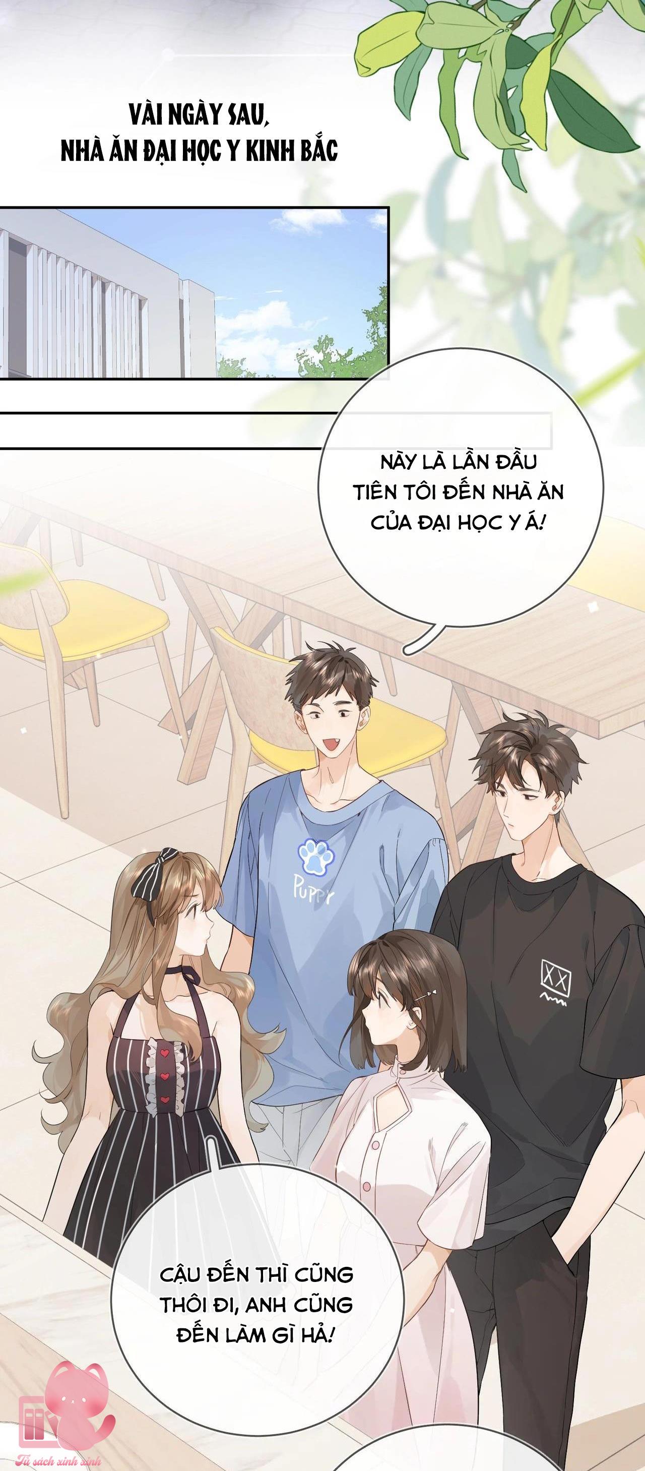 Tỏ Tình Chap 9 - Trang 4