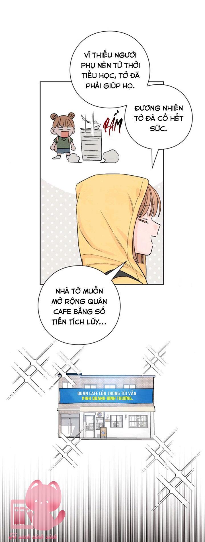Bí Mật Thanh Xuân Chapter 7 - Trang 4