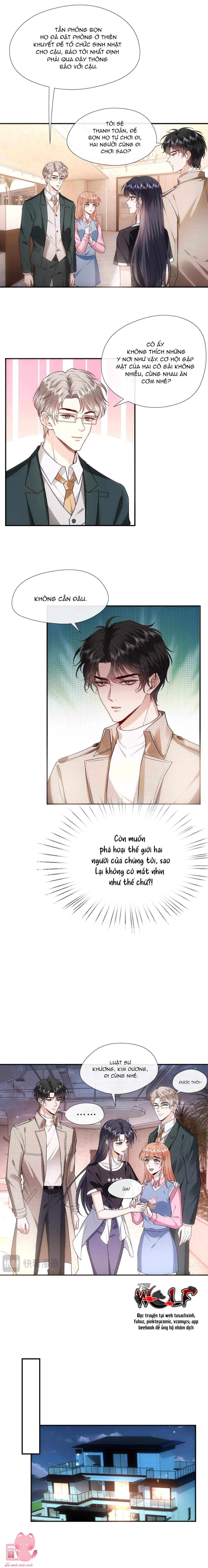 Phu Nhân Mỗi Ngày Đều Tại Tuyến Vả Mặt Chap 107 - Trang 2