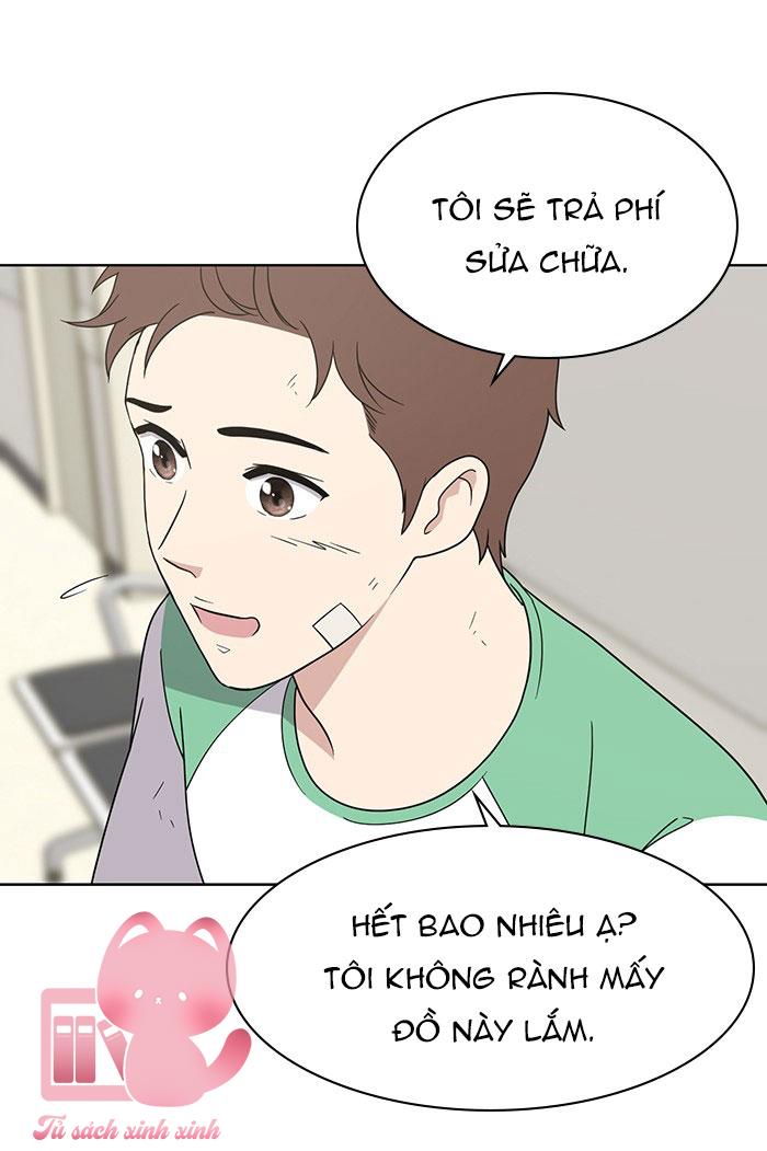 Cô Nàng Hết Thuốc Chữa Chapter 19 - Trang 4