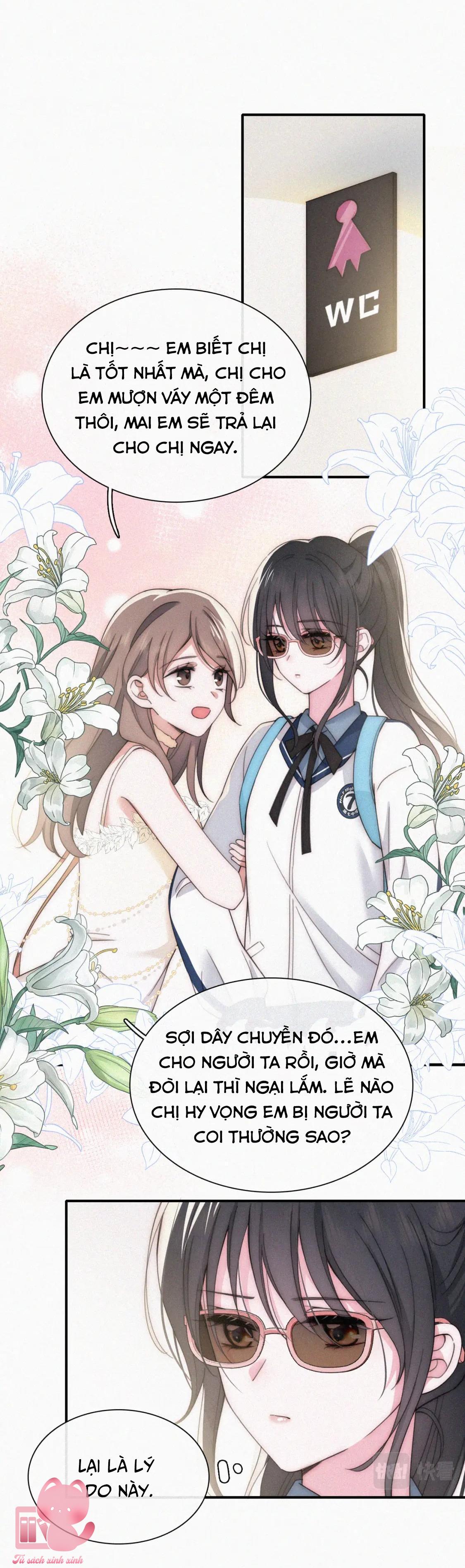 Bệnh Yêu Chap 27 - Trang 2