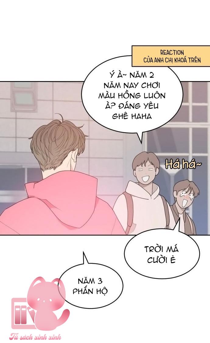 Vận May Không Ngờ Chapter 1 - Trang 4