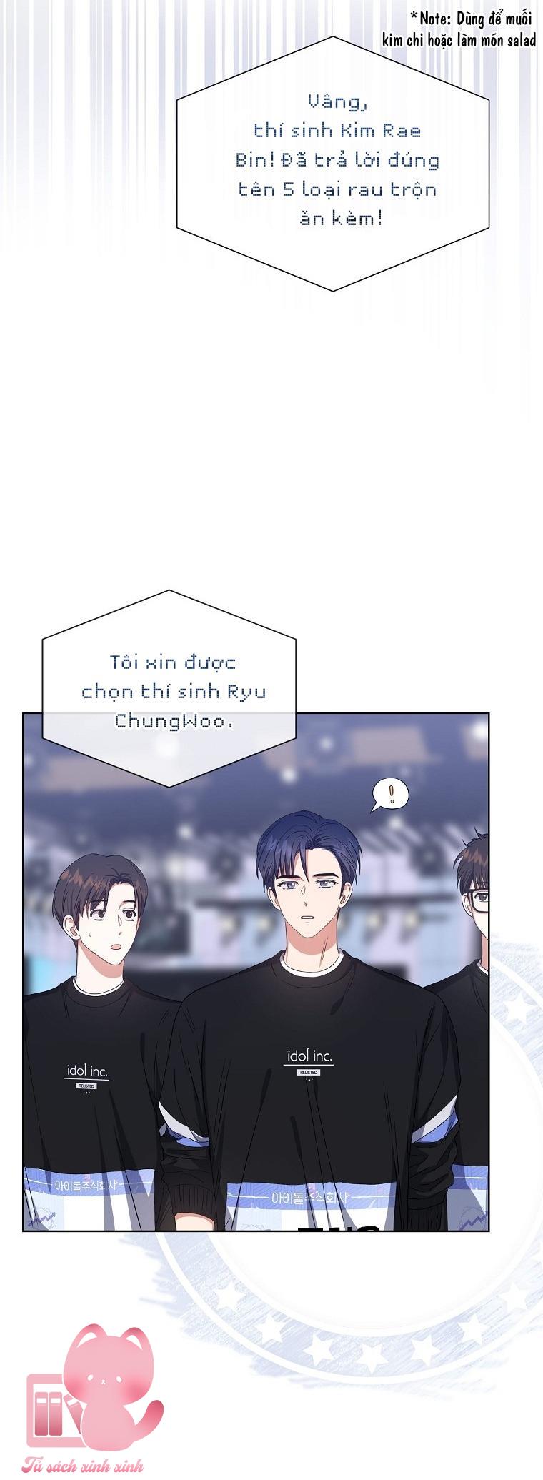 Debut Or Die Chap 26 - Trang 3