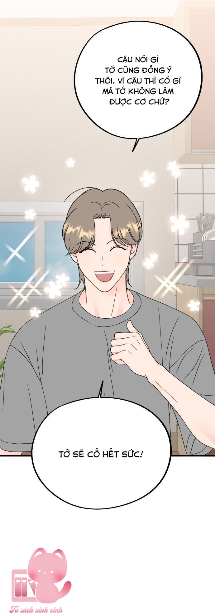Xác Suất Tình Yêu Chapter 20 - Trang 3