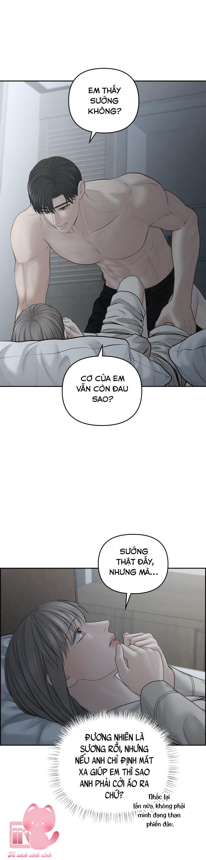 Hy Vọng Duy Nhất Chap 63 - Trang 2