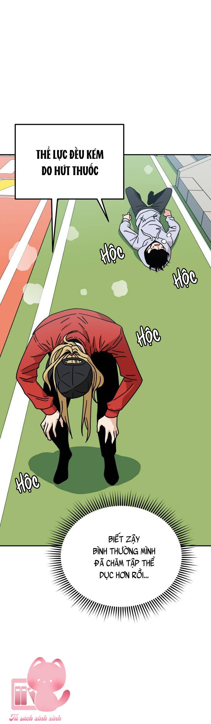 Lớ Ngớ Vớ Phải Tình Yêu Chapter 23 - Trang 4
