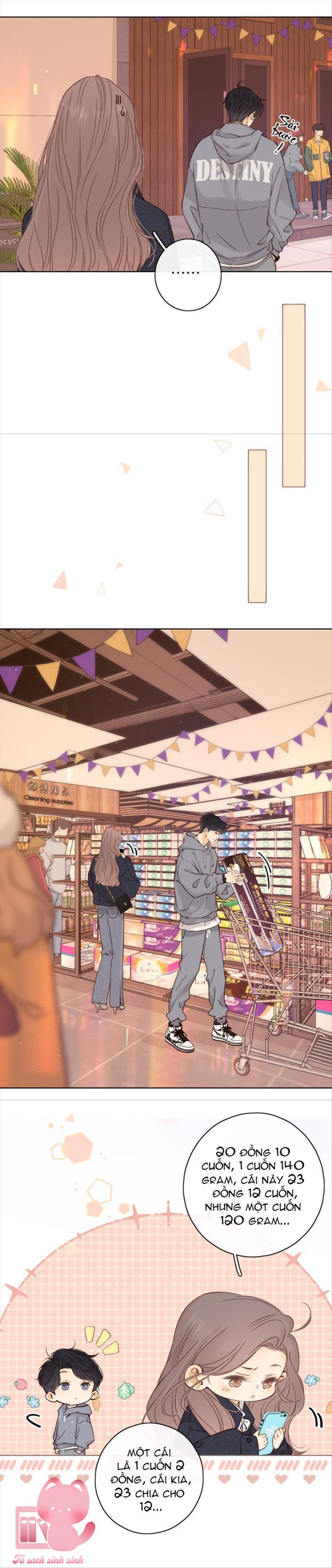 Khó Dỗ Dành Chapter 39 - Trang 4