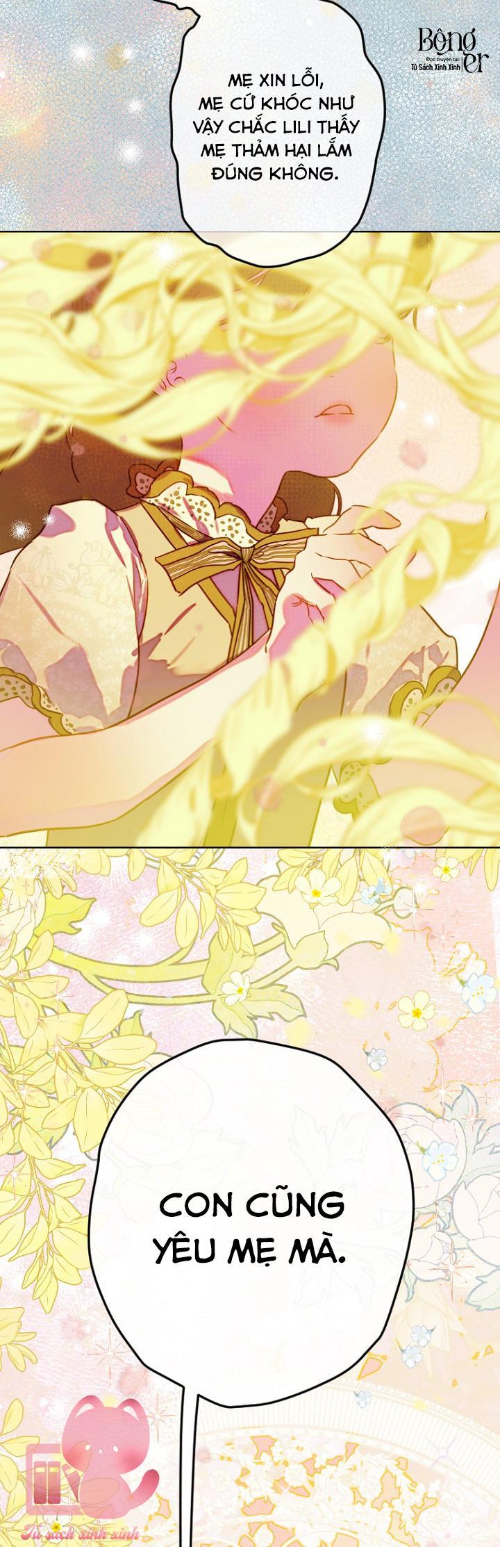 Khế Ước Hôn Nhân Của Mẹ Tôi Chapter 45 - Trang 4