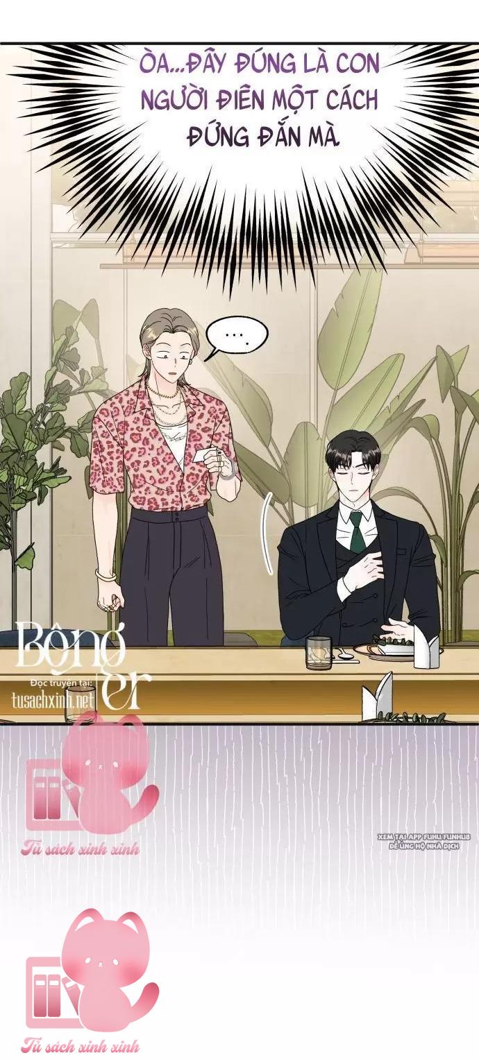 Xác Suất Tình Yêu Chapter 23 - Trang 3