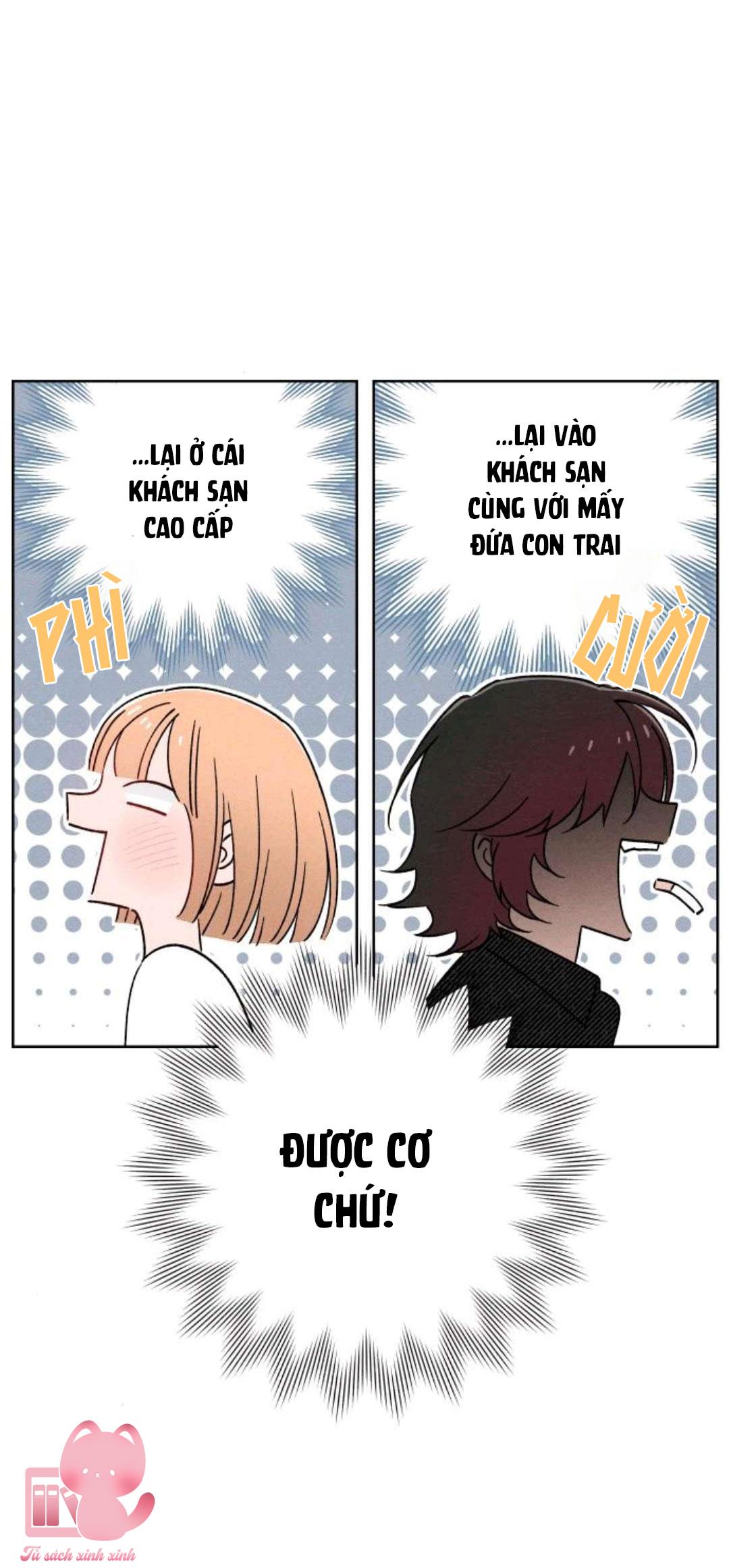 Bí Mật Thanh Xuân Chapter 47 - Trang 4