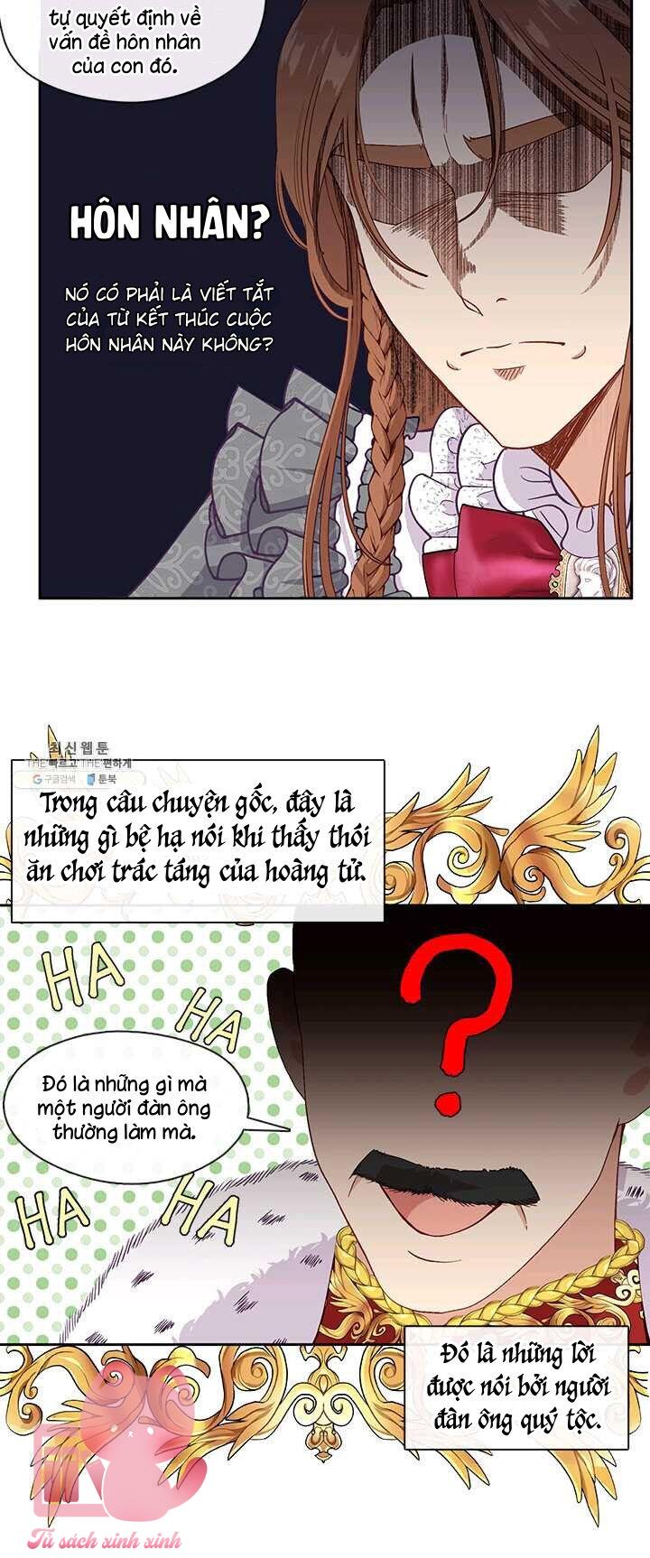 Hãy Coi Chừng Ác Nữ Chapter 74 - Trang 4