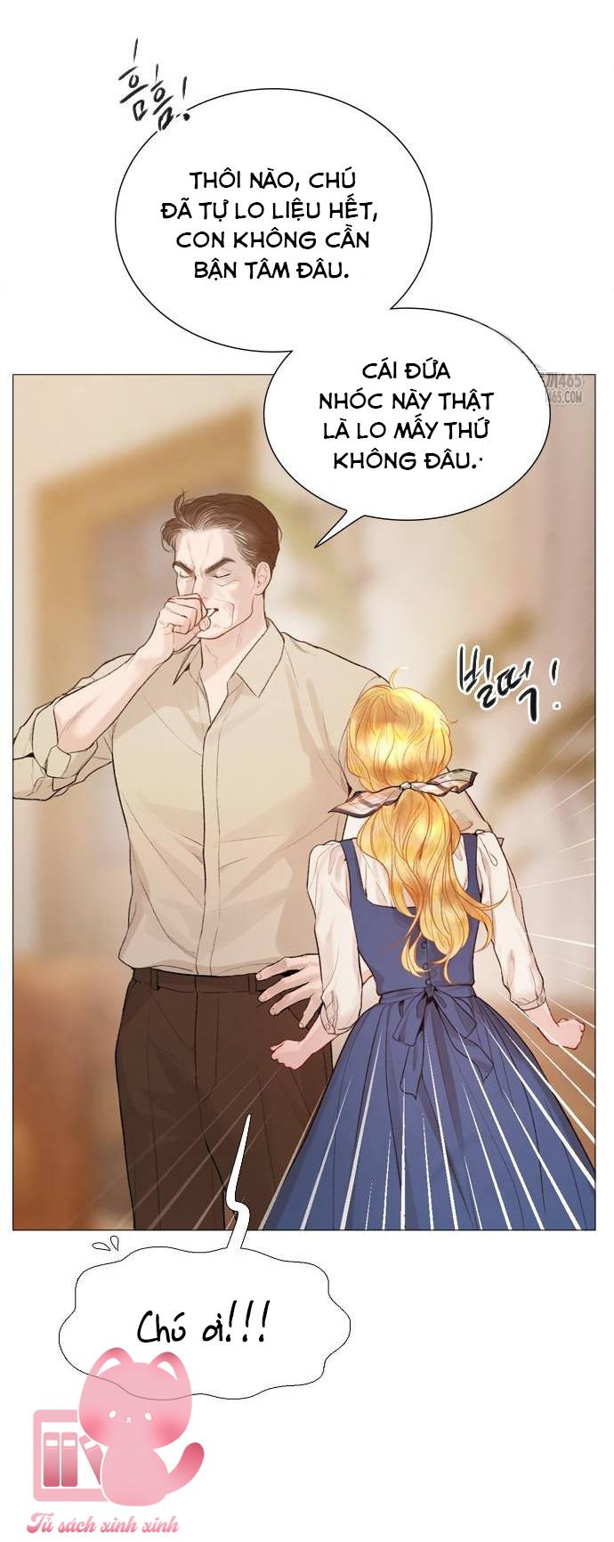 Hãy Khóc Và Cầu Nguyện Đi Chapter 27 - Trang 4