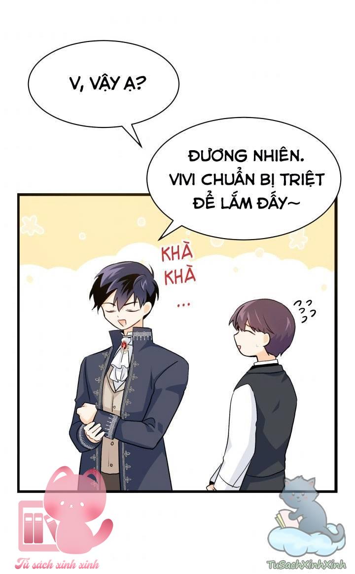 Quan Hệ Cộng Sinh Giữa Báo Đen Và Thỏ Trắng Chap 11 - Trang 2