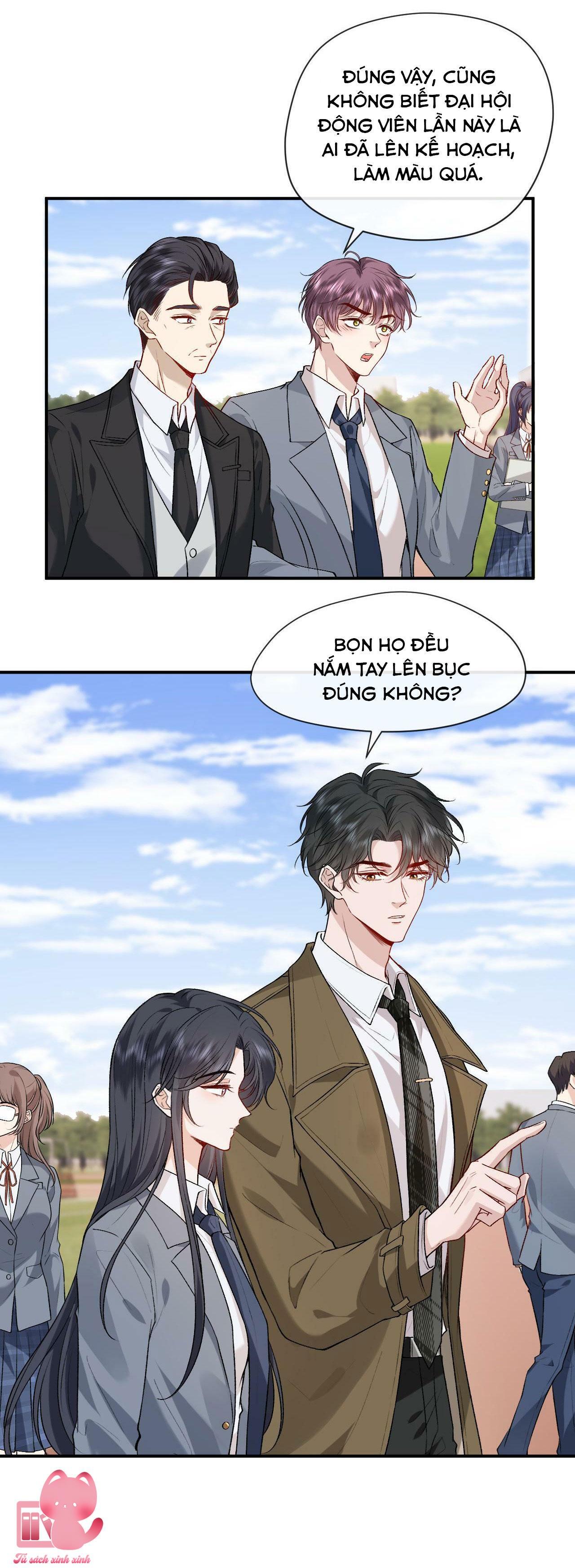 Phu Nhân Mỗi Ngày Đều Tại Tuyến Vả Mặt Chap 25 - Trang 2