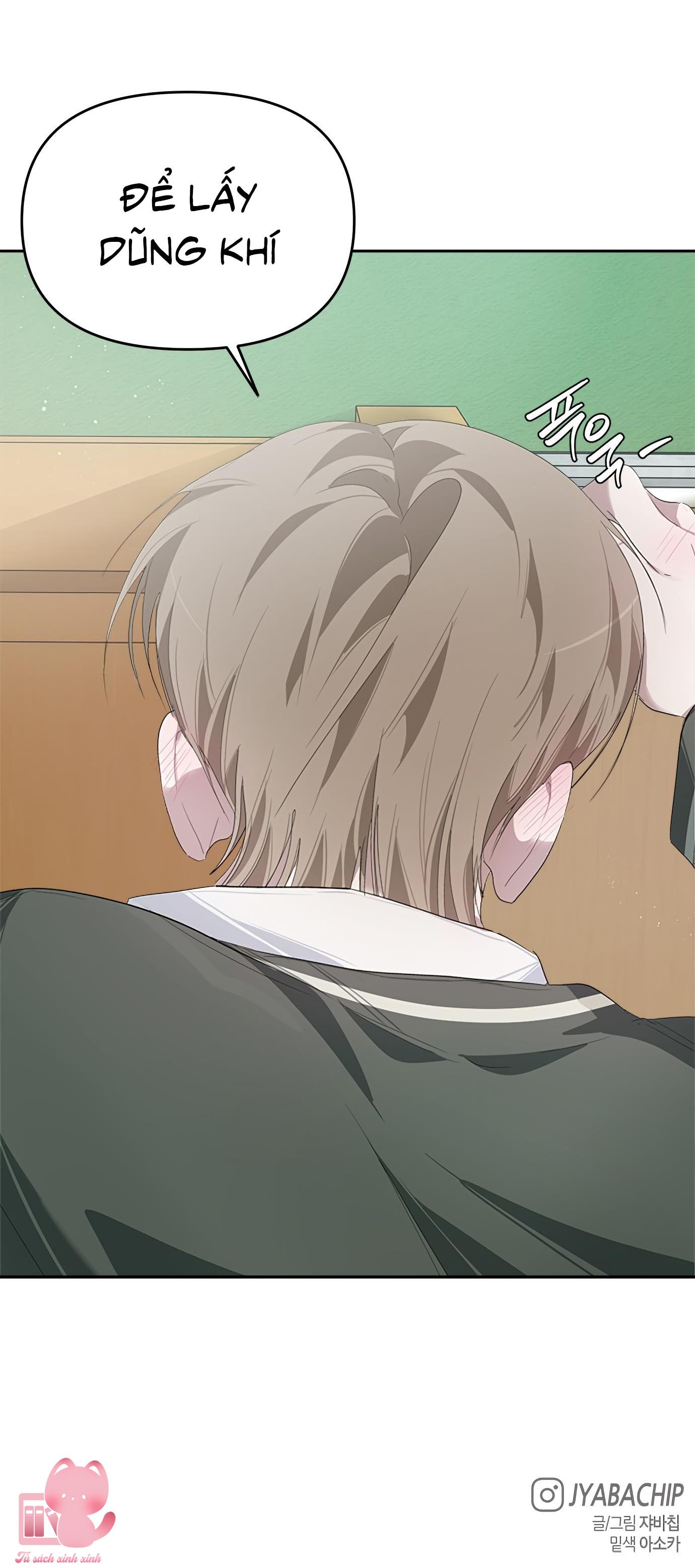 Đàn Anh Xấu Xa! Chap 21 - Trang 3