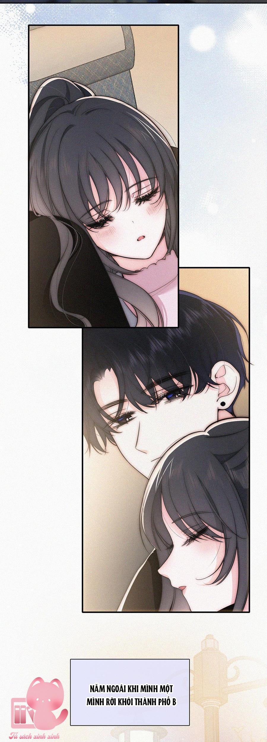 Bệnh Yêu Chapter 108 - Trang 3