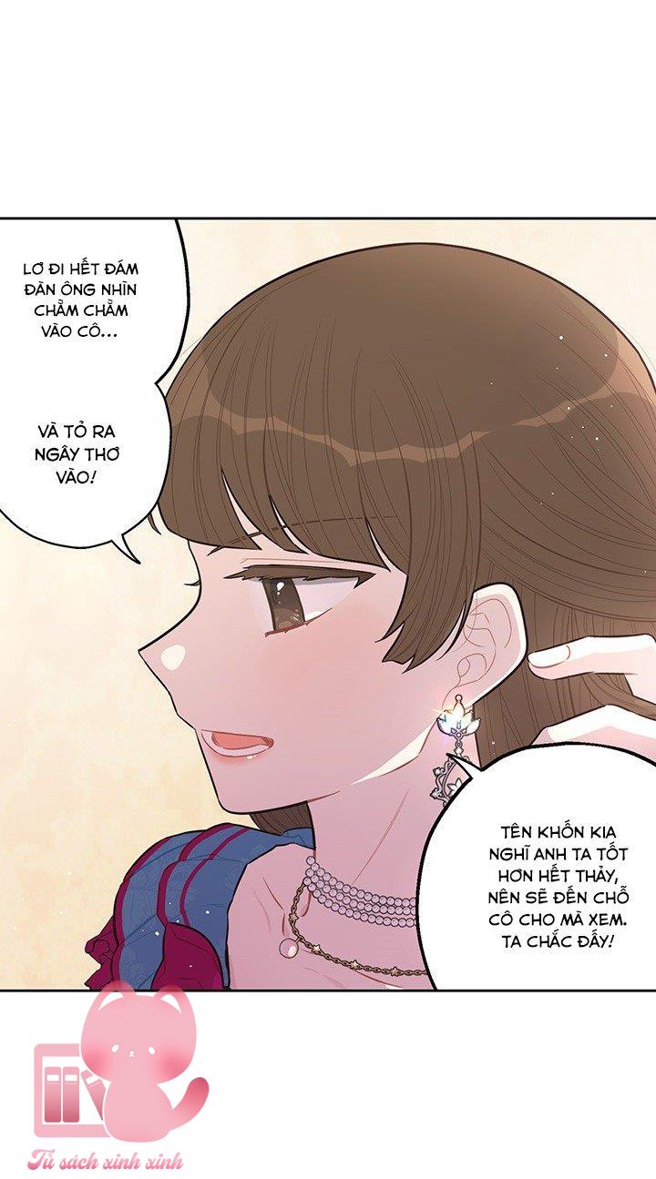 Hoàng Nữ Tóc Đen Chapter 66 - Trang 4