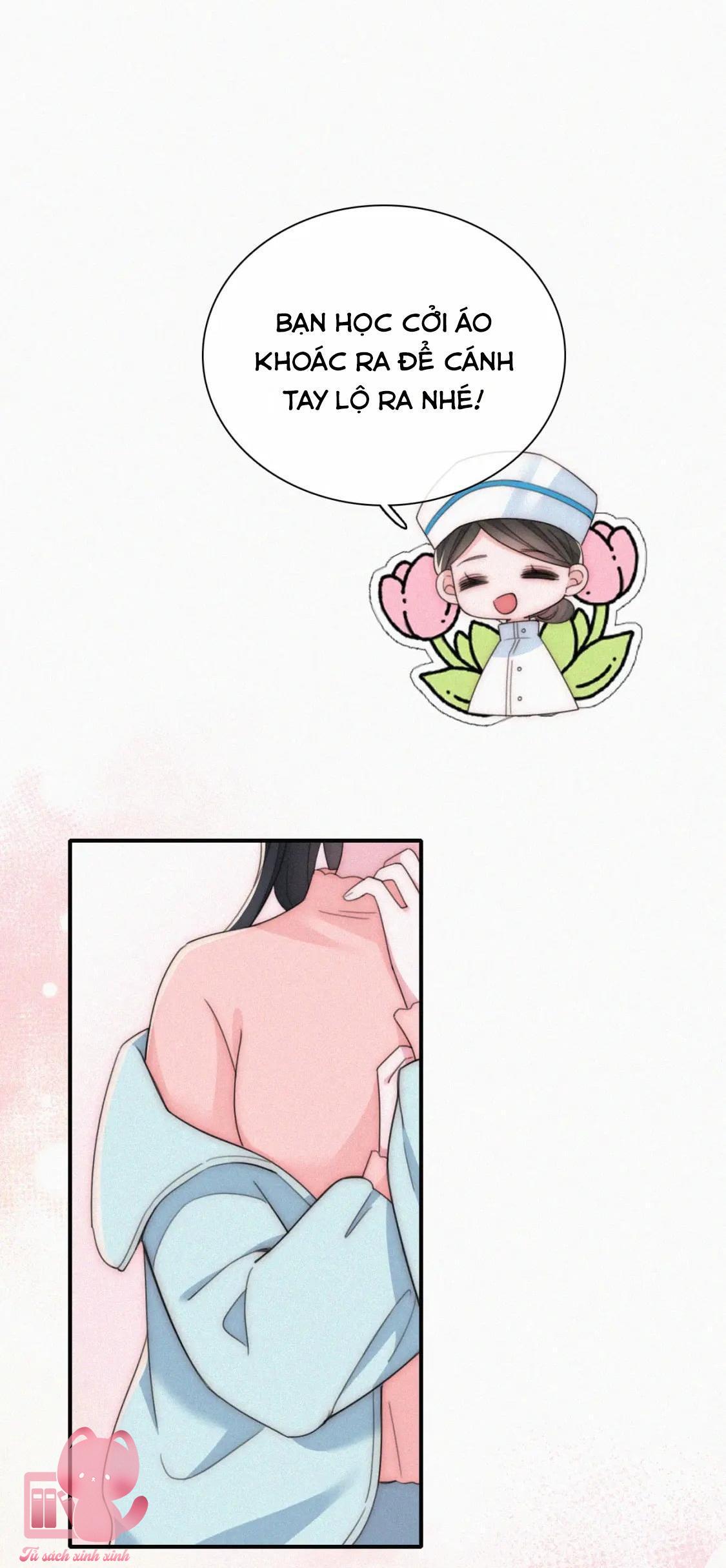 Bệnh Yêu Chap 47 - Trang 2