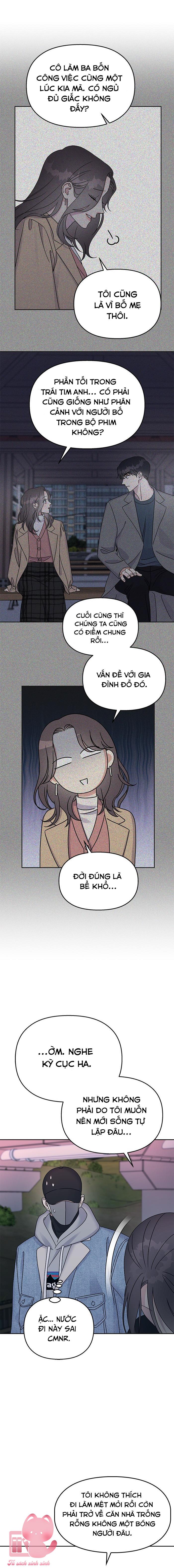 Hãy Vờ Như Ta Yêu Nhau Chap 46 - Trang 2